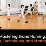 Mastering Brand Naming: Tips, Techniques, and Strategies