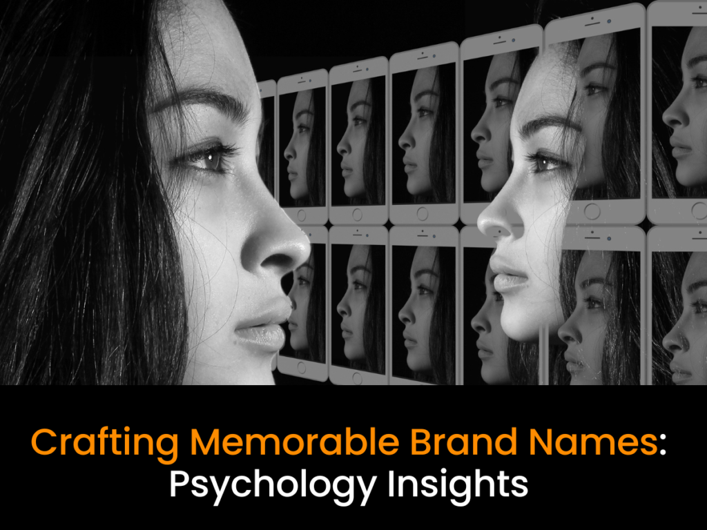 Crafting Memorable Brand Names: Psychology Insights