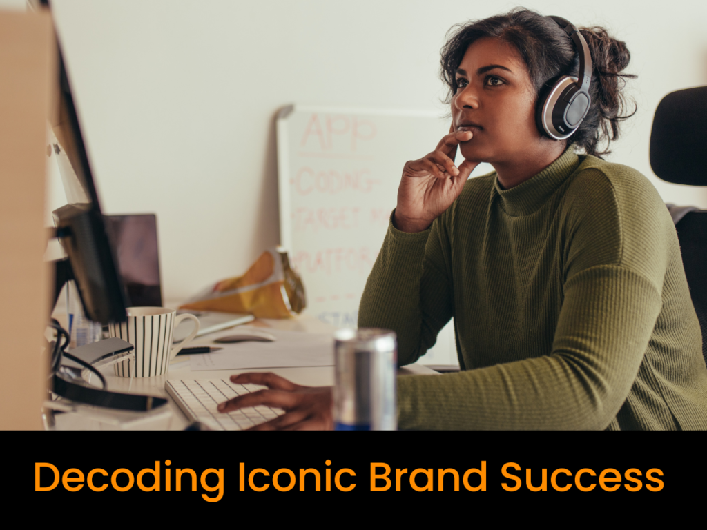 Decoding Iconic Brand Success